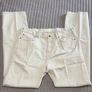 Dockers Men's Relaxed Fit Tan Jeans